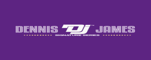 Dennis James Signature Series