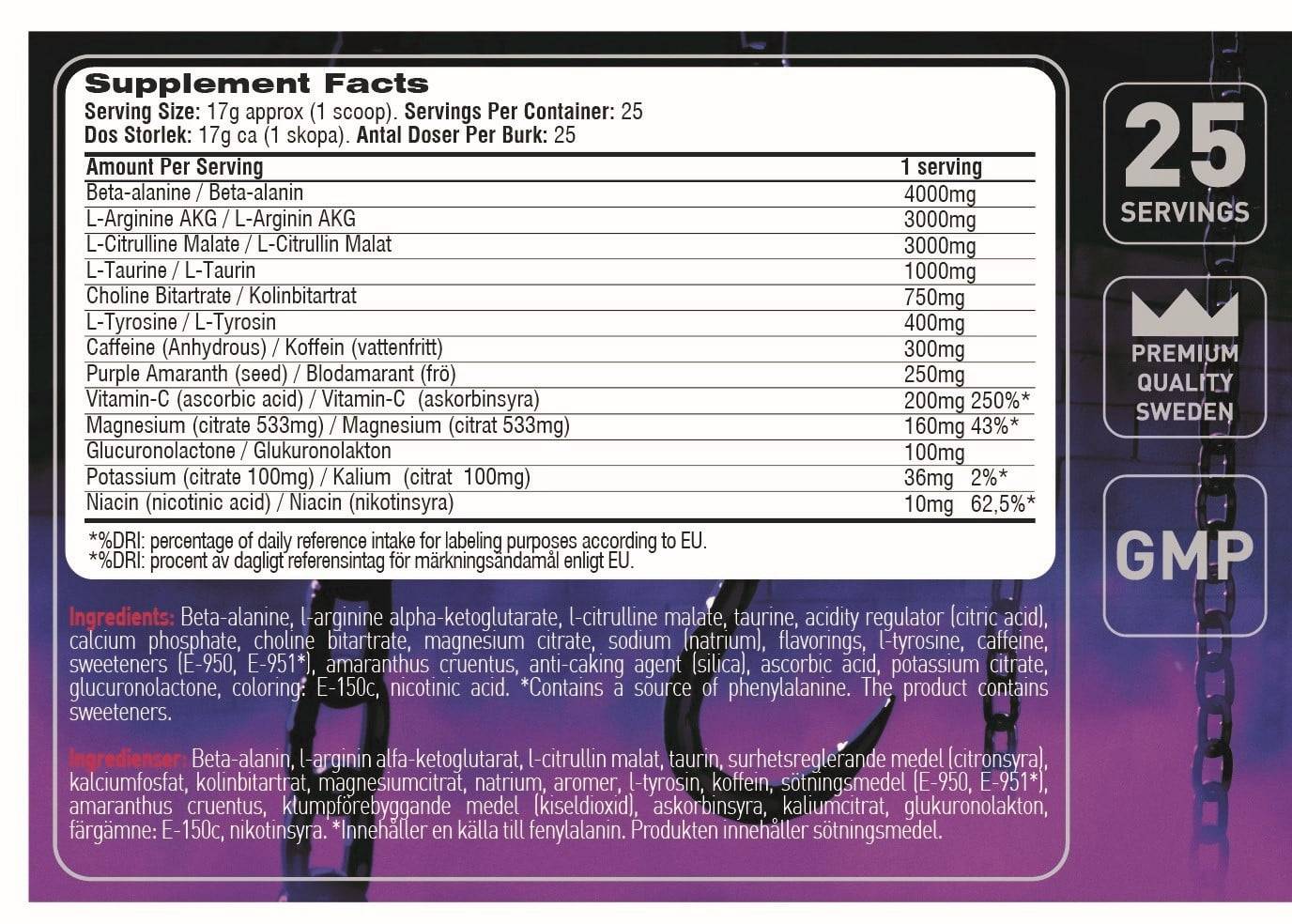 Label