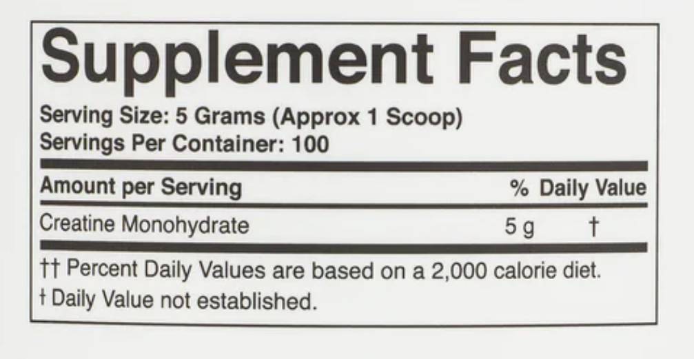 Label