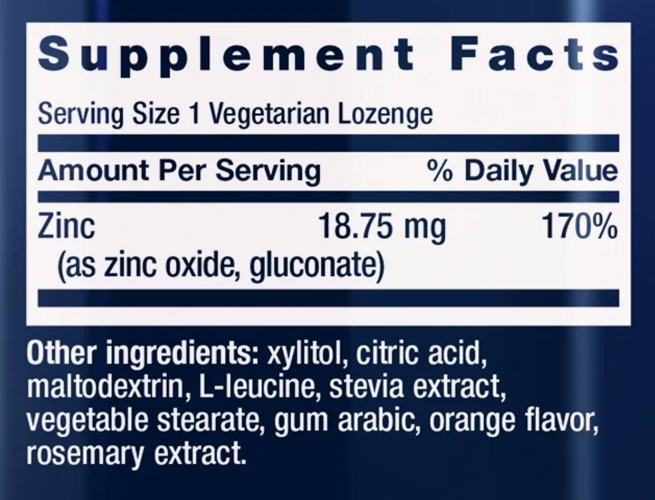 Label