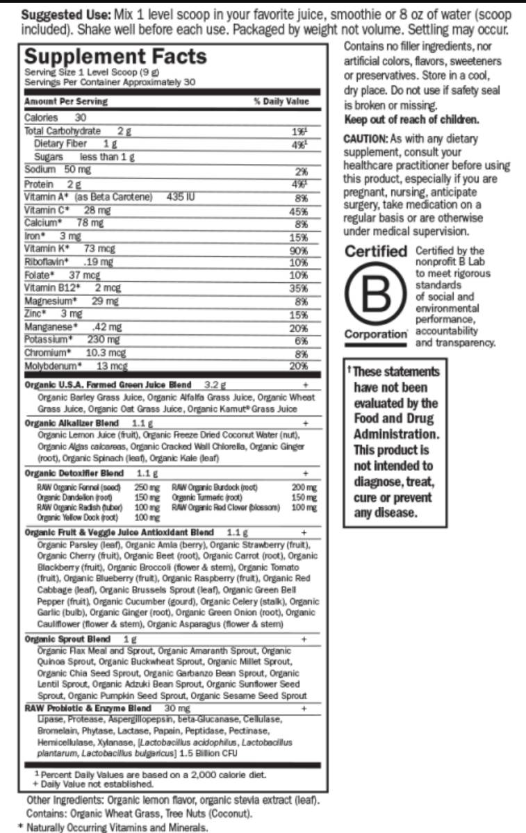 Label