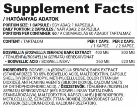 Label