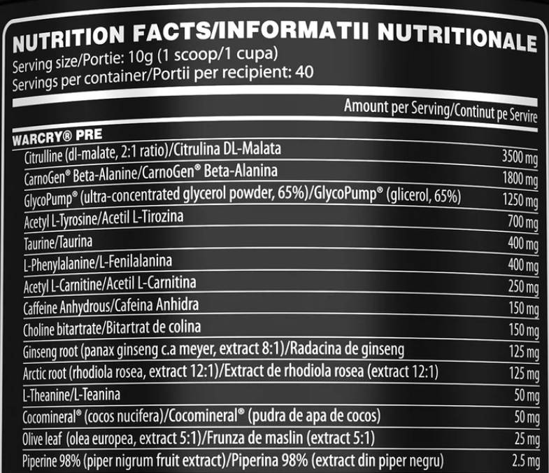 Label
