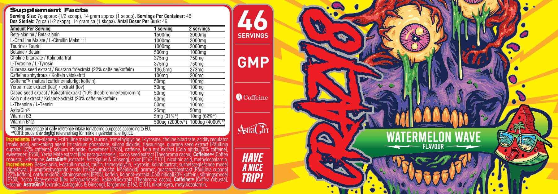Label