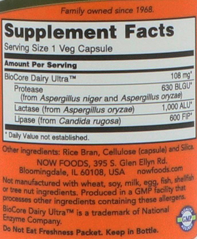 Label