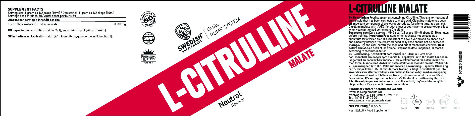 Label