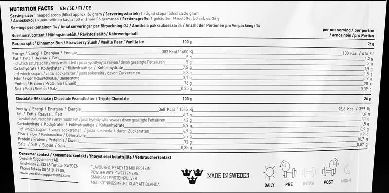 Label