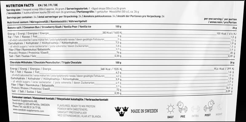 Label