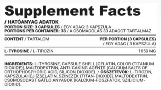 Label