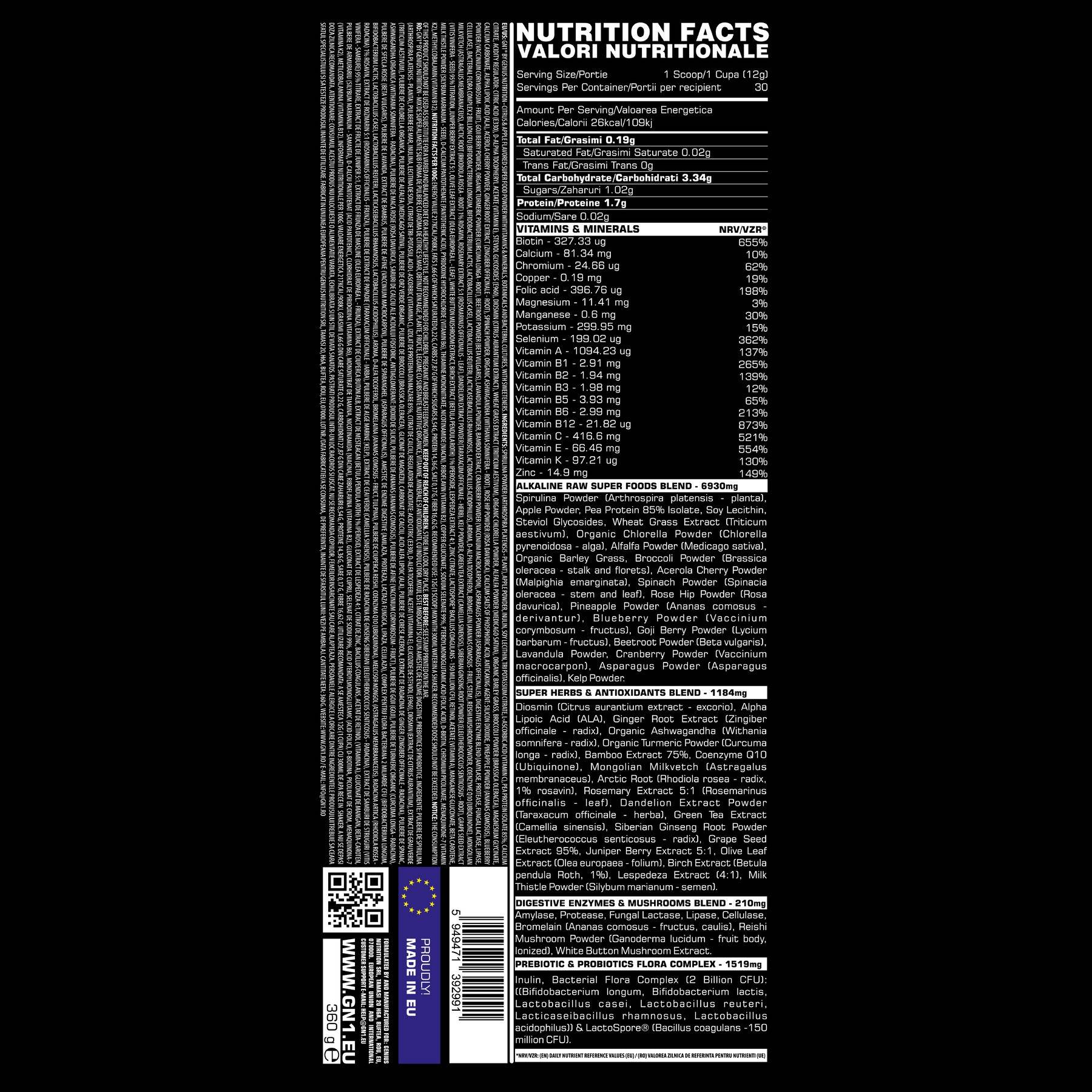 Label