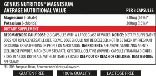 Label