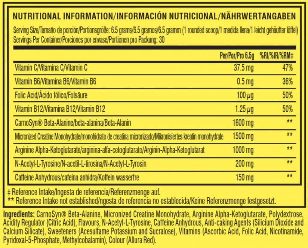 Label