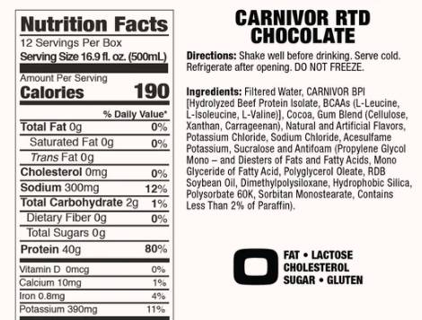 Label