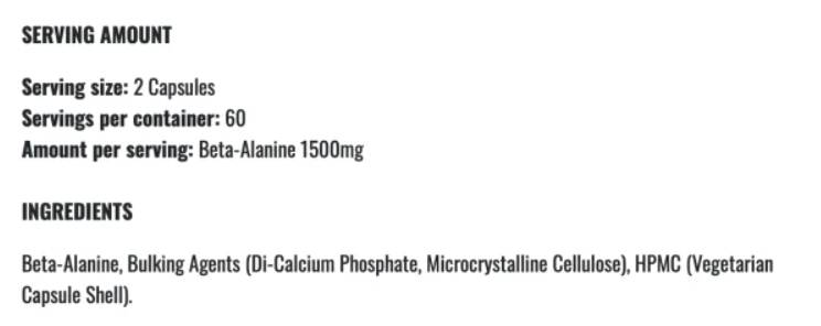 Label