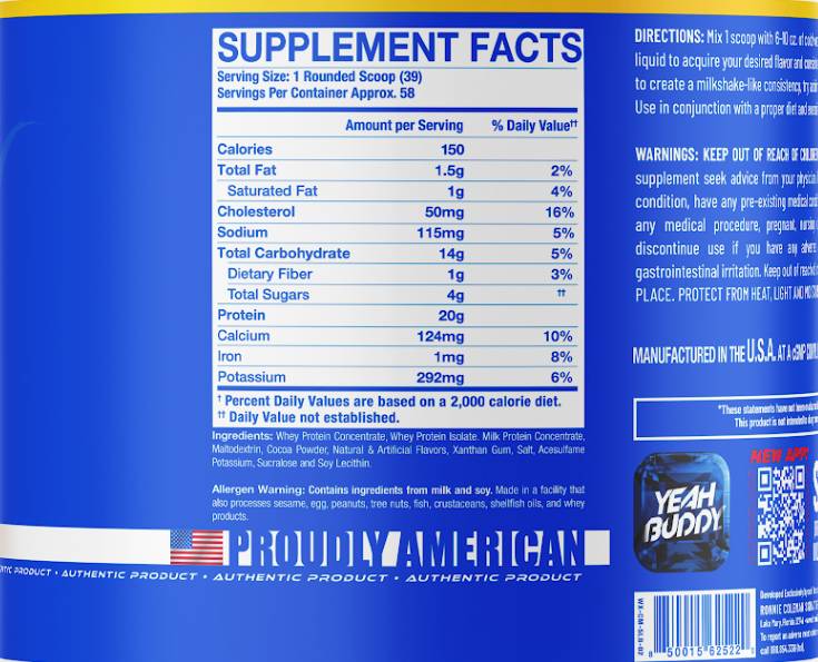 Label
