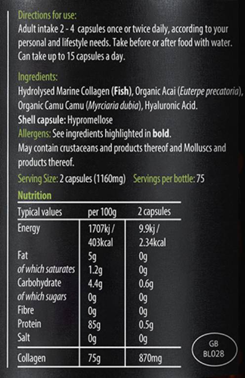 Label