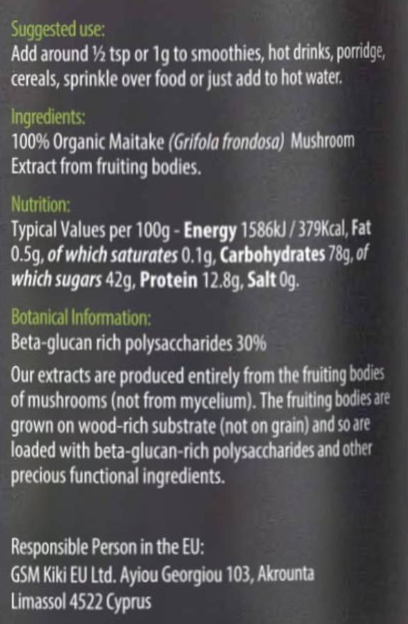 Label