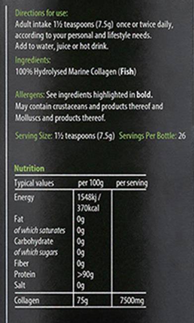 Label