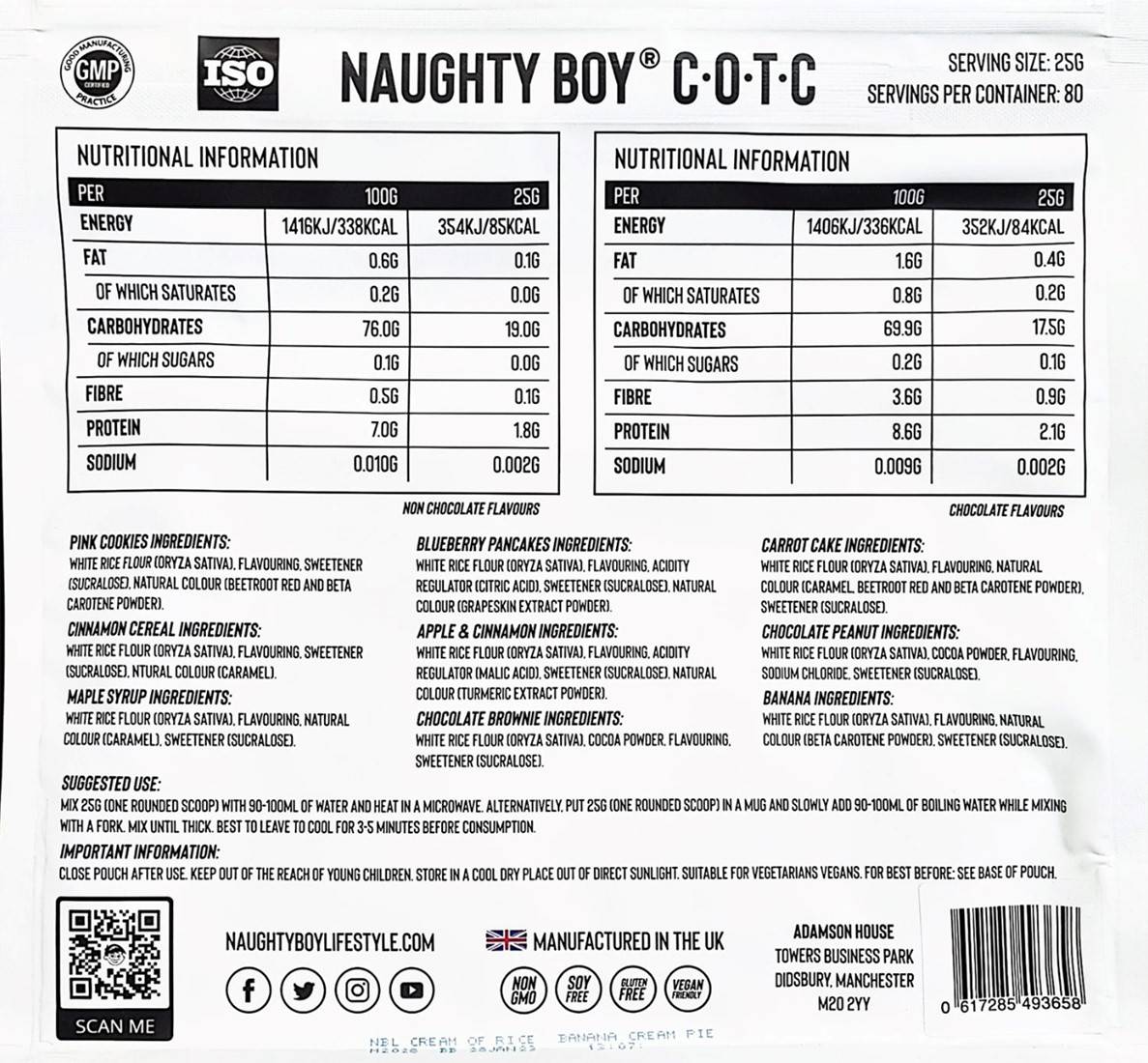 Label