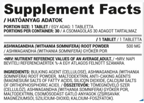 Label