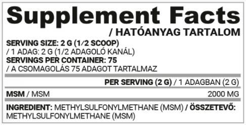 Label