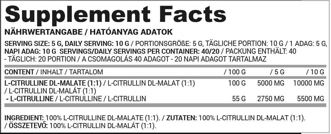 Label