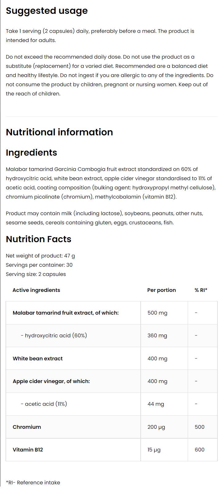 Label