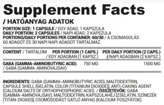 Label