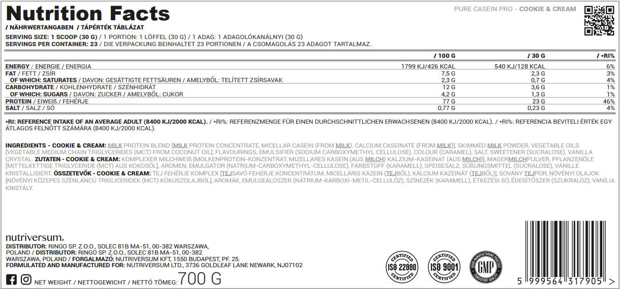 Label
