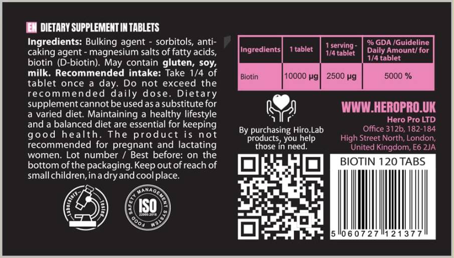Label