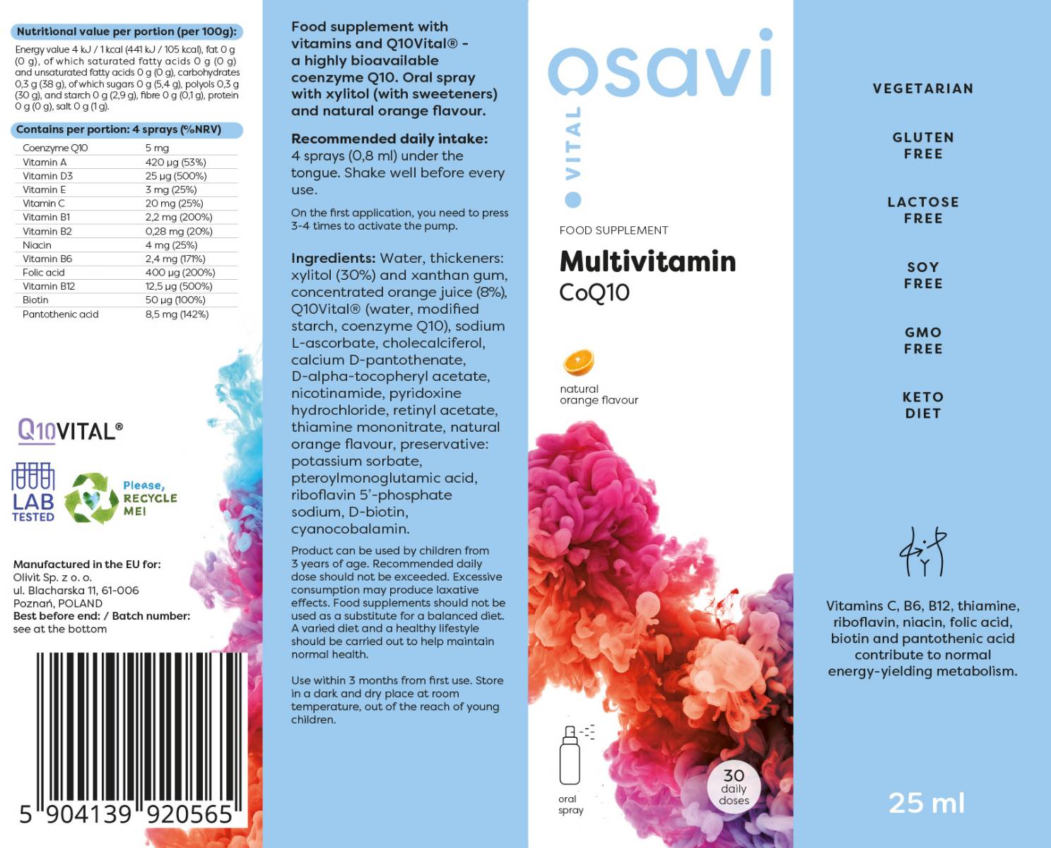 Label