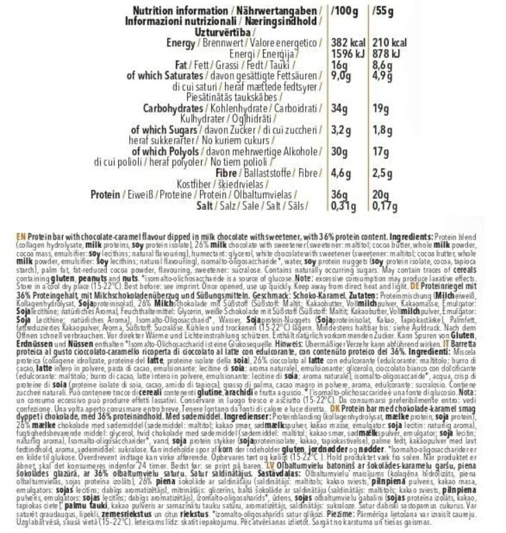 Label