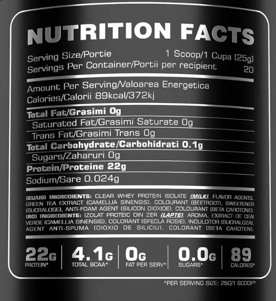 Label