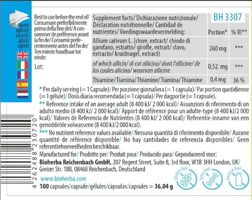 Label