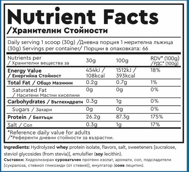 Label