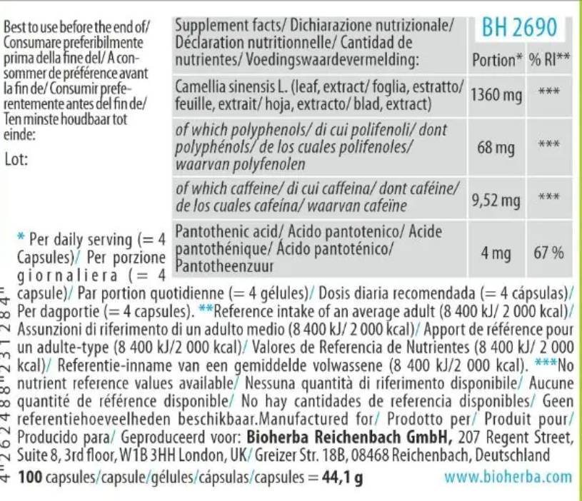 Label