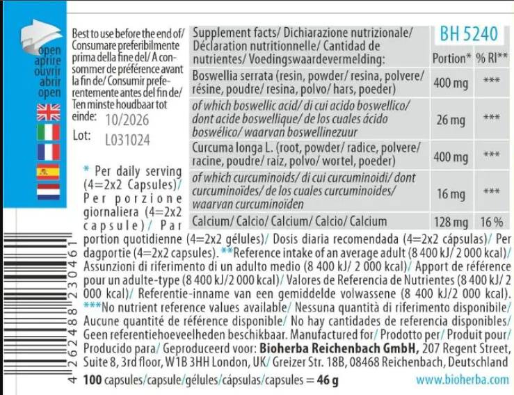 Label