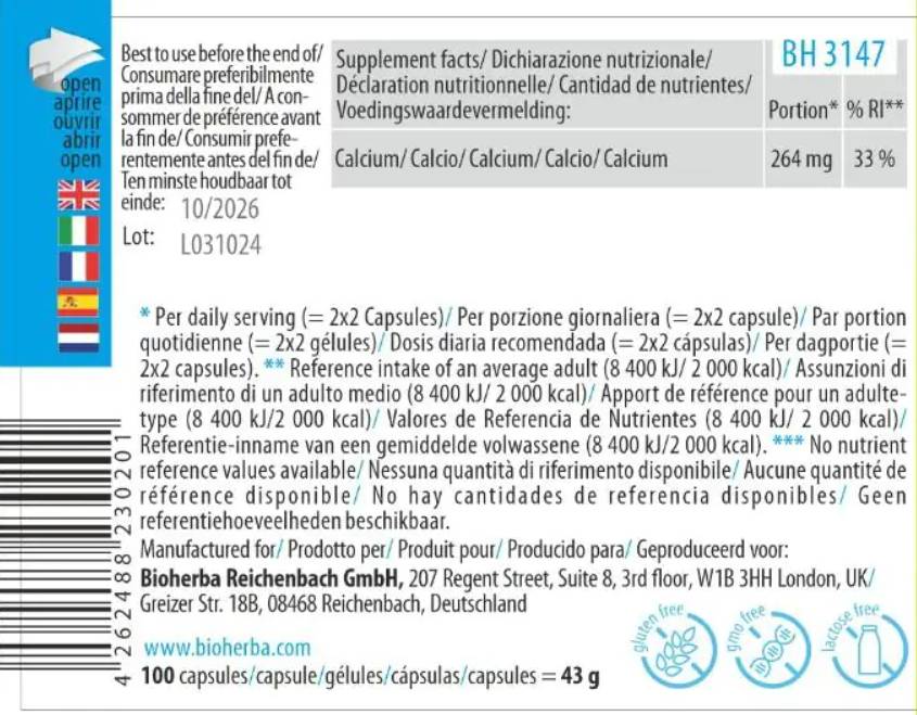 Label