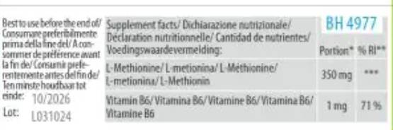 Label