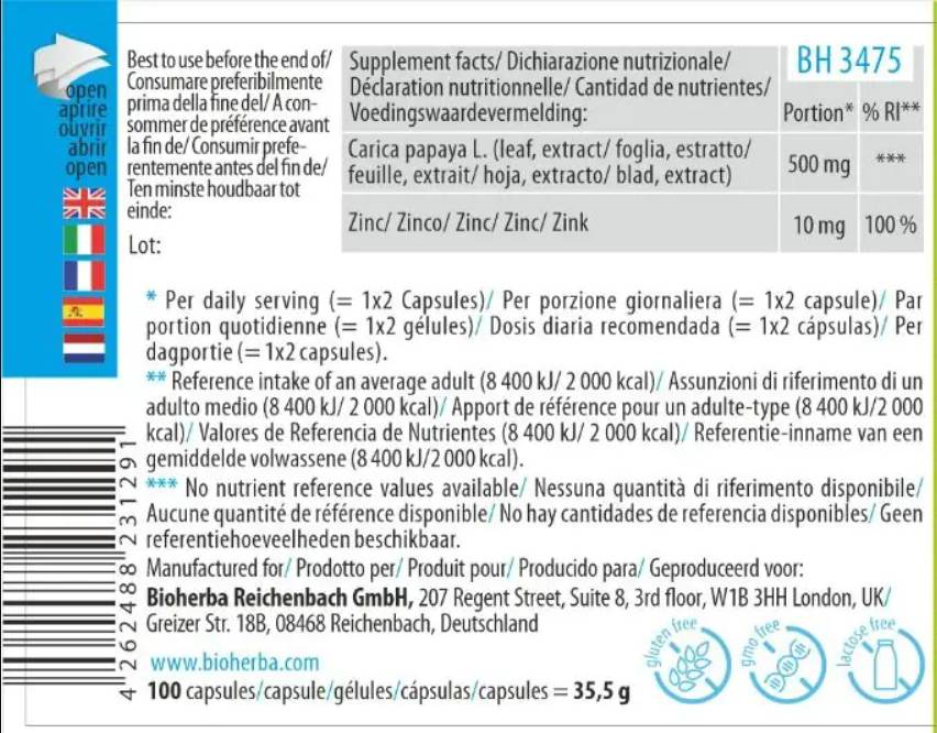 Label