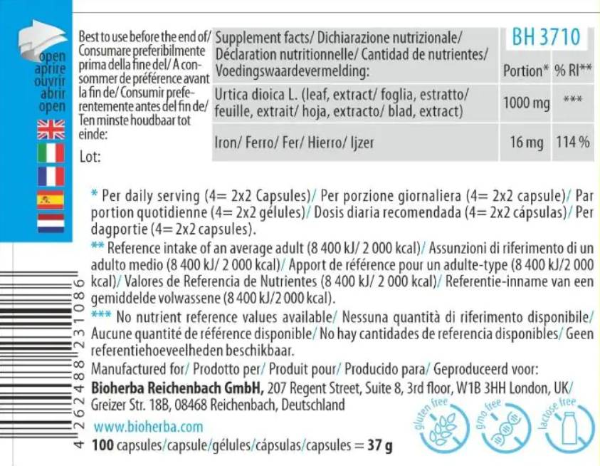 Label