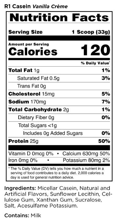 Label