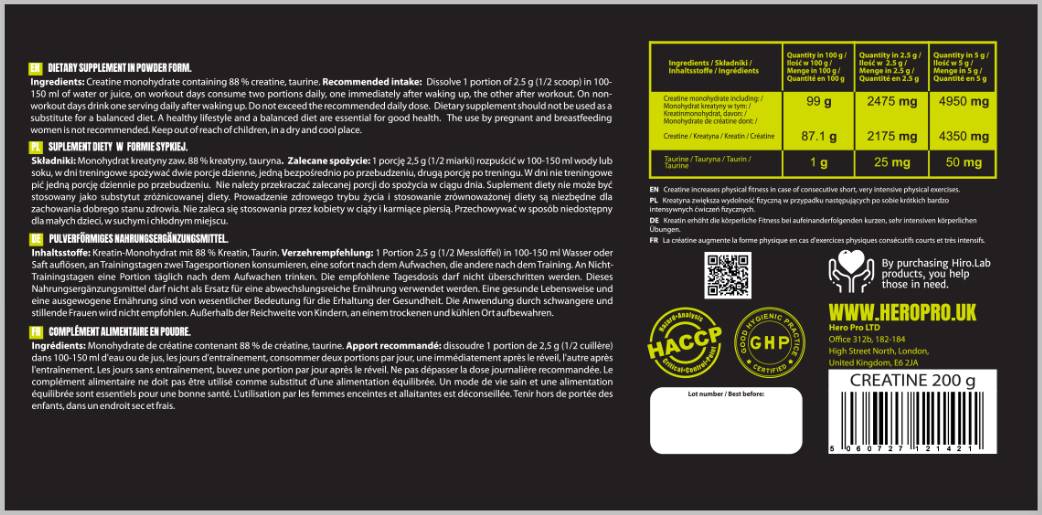 Label